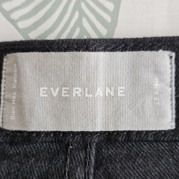 Everlane High Rise Ankle Size 28 - Picture 5 of 6